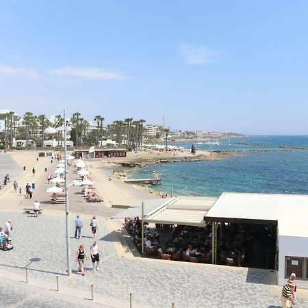 Nomasuites - Sea Studio Paphos Bagian luar foto